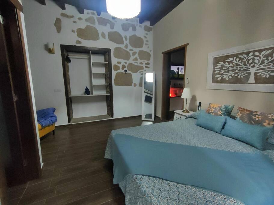 Ferienwohnung Casita Aljibe San Miguel de Abona Exterior foto