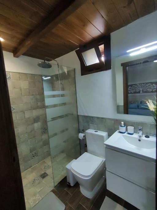 Ferienwohnung Casita Aljibe San Miguel de Abona Exterior foto