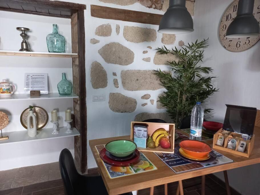 Ferienwohnung Casita Aljibe San Miguel de Abona Exterior foto