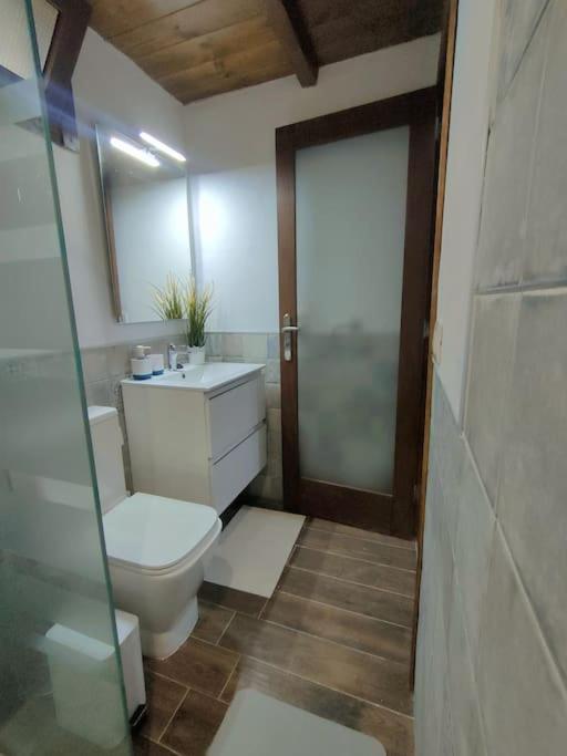 Ferienwohnung Casita Aljibe San Miguel de Abona Exterior foto
