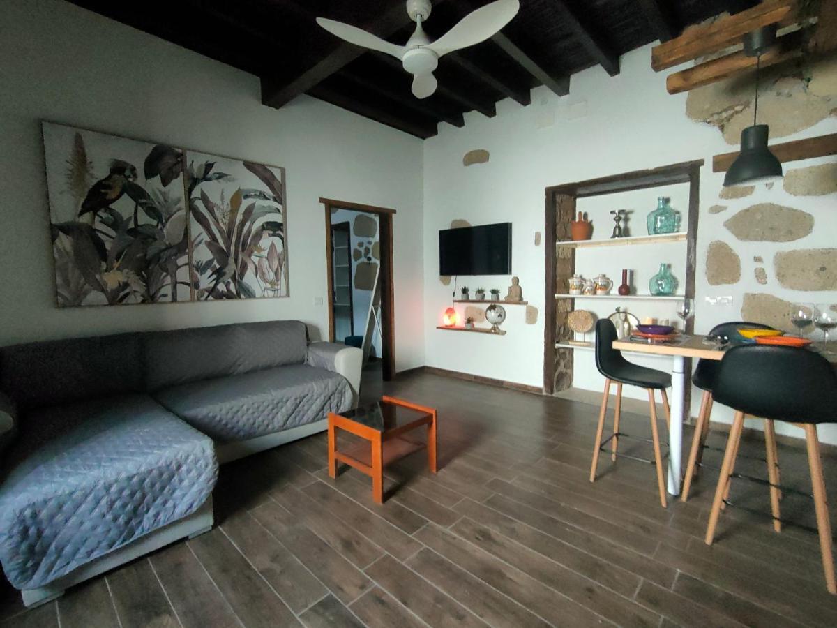 Ferienwohnung Casita Aljibe San Miguel de Abona Exterior foto